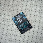 kingdom of the cursed kingdom of the wicked series book 2 by kerri maniscalco